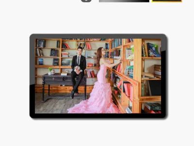 Màn Hình Quảng Cáo LCD Treo Tường 49 Inch: Giải Pháp Hiển Thị Chuyên Nghiệp Hàng Đầu - LED D&Q