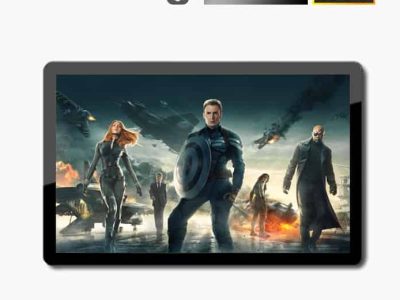 Màn Hình Quảng Cáo LCD Treo Tường 55 Inch: Giải Pháp Hiển Thị Hiệu Quả - LED D&Q