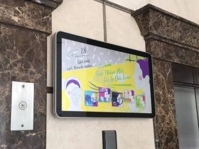 Màn Hình Quảng Cáo LCD Treo Tường 43 Inch Wifi: Giải Pháp Hiển Thị Chuyên Nghiệp Cho Doanh Nghiệp - LED D&Q