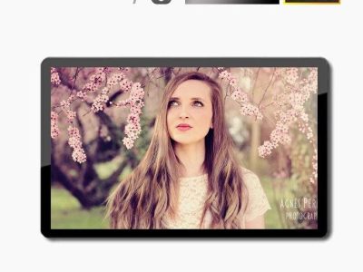 Màn Hình Quảng Cáo LCD Treo Tường 70 Inch: Giải Pháp Hiển Thị Sắc Nét, Đẳng Cấp - LED D&Q