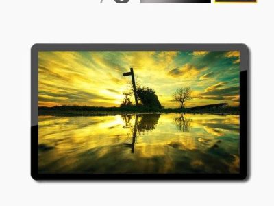 Màn hình quảng cáo LCD treo tường 86 inch SAMSUNG/LG: Giải pháp hiển thị hàng đầu cho doanh nghiệp - LED D&Q
