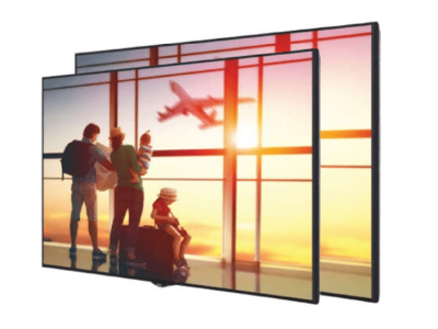 Màn Hình Quảng Cáo Châu Âu 86 Inch UHD: Giải Pháp Hiển Thị Chuyên Nghiệp Hàng Đầu - LED D&Q