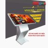Màn Hình Cảm Ứng LCD Chân Quỳ 55 Inch: Giải Pháp Hiển Thị Đa Năng Cho Doanh Nghiệp - LED D&Q