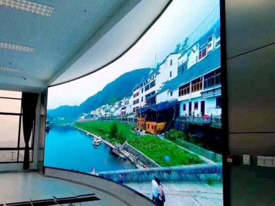 Màn Hình LED P2.5 Trong Nhà: Hiển Thị Sắc Nét, Báo Giá Tốt Nhất 2026 - LED D&Q