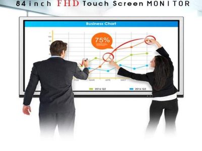 Màn Hình Cảm Ứng LCD 86 Inch: Giải Pháp Tương Tác Đa Năng Cho Mọi Nhu Cầu - LED D&Q