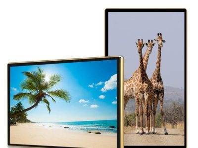 Màn hình quảng cáo Châu Âu 32 inch Smart Signage Display - LED D&Q