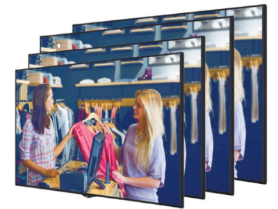 Màn hình quảng cáo Châu Âu 32 inch Smart Signage Display - LED D&Q