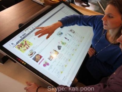 Màn Hình Quảng Cáo Treo Tường 21 Inch – Giải Pháp Marketing Hiệu Quả - LED D&Q