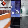 Màn hình quảng cáo LCD chân đứng 55 inch wifi SAMSUNG / LG - LED D&Q