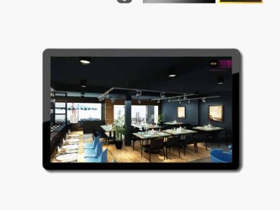 Màn hình quảng cáo LCD treo tường 32 inch usb SAMSUNG / LG - LED D&Q