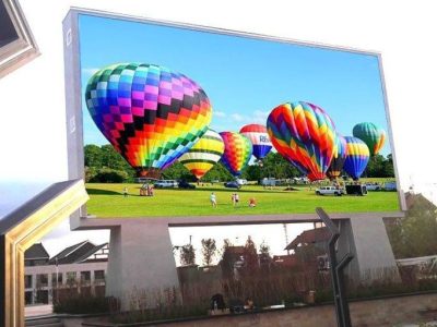 Màn hình Led P5 ngoài trời - LED D&Q