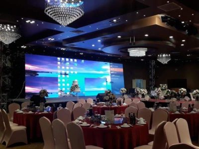 Màn hình LED P4 trong nhà chất lượng – giá rẻ - LED D&Q