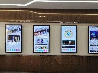 Màn hình cảm ứng LCD treo tường 49 inch SAMSUNG / LG - LED D&Q