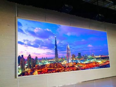 Màn hình Led P6 ngoài trời - LED D&Q