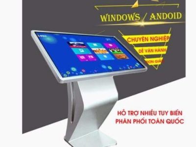 Màn hình cảm ứng LCD treo tường 32 inch SAMSUNG / LG - LED D&Q
