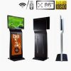 Màn hình quảng cáo LCD chân đứng ngang dọc 65 inch SAMSUNG / LG - LED D&Q
