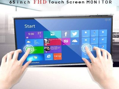 Màn hình cảm ứng LCD treo tường 65 inch SAMSUNG / LG - LED D&Q
