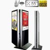 Màn hình quảng cáo chân đứng 2 mặt LCD 55 inch SAMSUNG / LG - LED D&Q