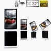 Màn hình quảng cáo LCD xoay 360 độ 43 inch SAMSUNG / LG - LED D&Q