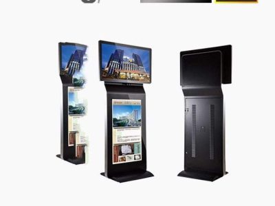 Màn hình quảng cáo LCD ngang dọc 43 inch SAMSUNG / LG - LED D&Q