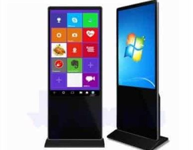 Màn hình cảm ứng LCD chân đứng 49 inch SAMSUNG / LG - LED D&Q