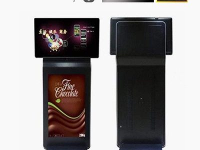 Màn hình quảng cáo LCD chân đứng ngang dọc 55 inch SAMSUNG / LG - LED D&Q