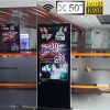 Màn hình quảng cáo LCD chân đứng 49 inch wifi SAMSUNG / LG - LED D&Q