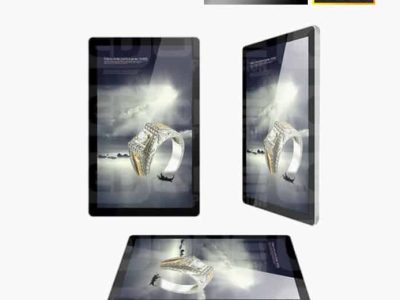 Màn hình quảng cáo LCD 19 inch wifi SAMSUNG / LG treo tường - LED D&Q