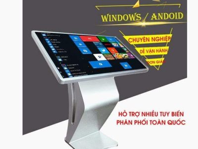 Màn hình cảm ứng LCD Chân Quỳ 43 inch SAMSUNG / LG - LED D&Q