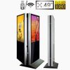 Màn hình quảng cáo chân đứng 2 mặt 49 inch SAMSUNG / LG - LED D&Q