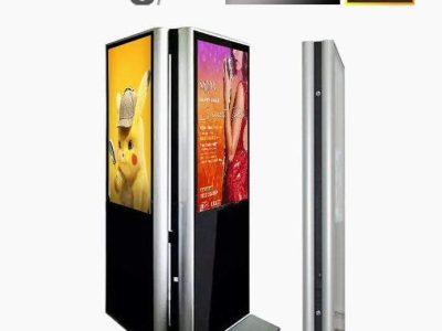 Màn hình quảng cáo chân đứng 2 mặt 49 inch SAMSUNG / LG - LED D&Q