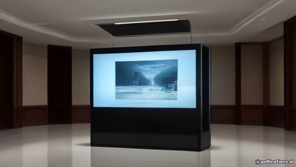 Màn Hình LCD Treo Tường – Giải Pháp Hiển Thị Chuyên Nghiệp Cho Doanh Nghiệp chính hãng tại LED D&Q Hà Nội - Hà Nội